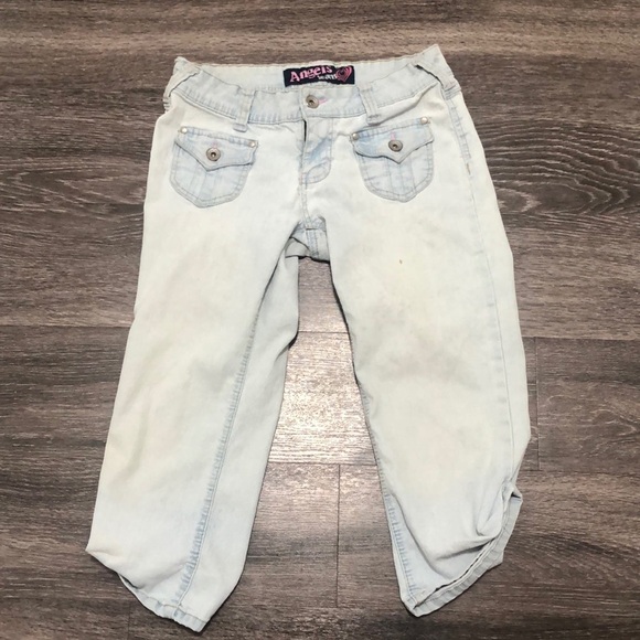 Angels Jeans (Capri) - Picture 1 of 16